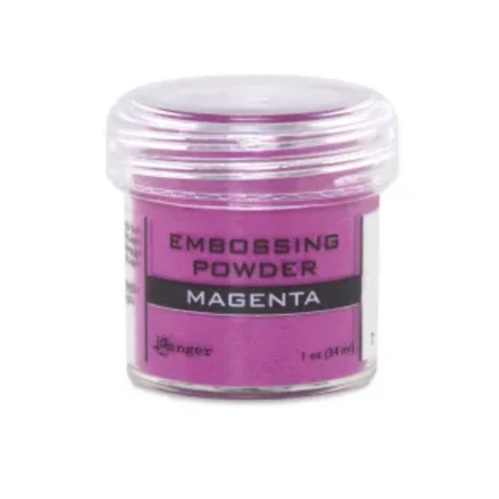 Set Of Two, NWT - Embossing Powders